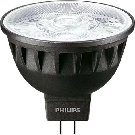 Philips 738795 Master ExpertColor LEDspot 24° GU5.3 MR16 6.5W equivalent 35W Warm White