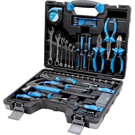 Mega Set di attrezzi premium 85 pezzi multifunzionale