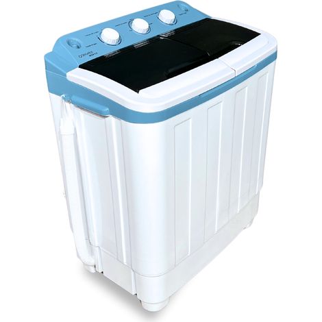 Lavadora portátil Ibiza 5,5Kg (Con Funda) ideal cámping