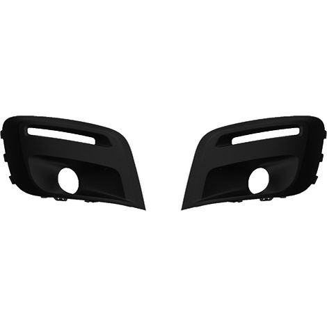KIT MODANATURE DESTRA-SINISTRA CON PRIMER CON FENDINEBBIA - PEUGEOT - Partner 2015 -  1613564880