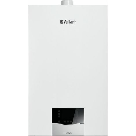 Vaillant ecoTEC plus VCW 20/26CS/1-5 Brennwert Gas-Wandheizgerät, 0010043901 (1/4)