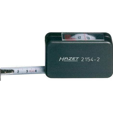 Hazet  2154-2 Maßband   2 m (1/5)
