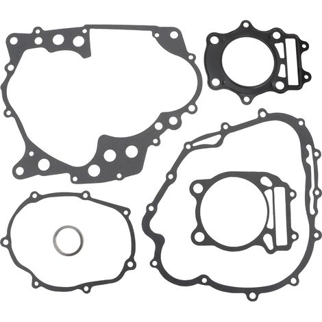DTEKGAZ - GOOFIT Kompletter Motordichtungssatz für Honda DR350 Kompatibel mit Suzuki DR350 (1990–1999) Komplettes Reparaturset für Fahrzeugdichtungen
