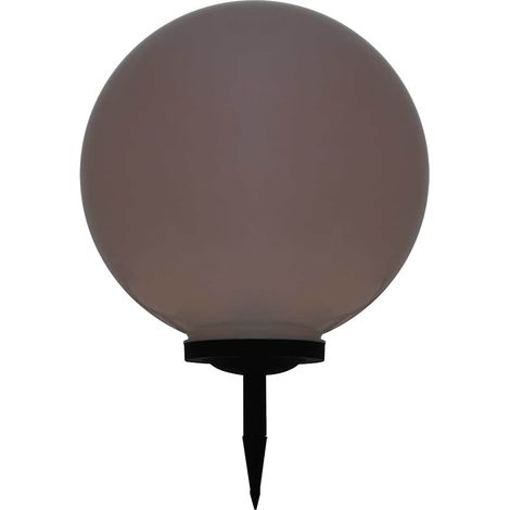 vidaXL Outdoor Solar Lamp LED Spherical 50 cm RGB (1/5)