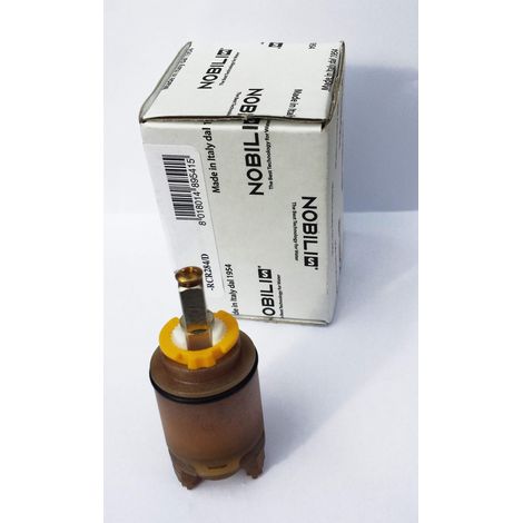 Cartuccia ricambio diametro 28mm per miscelatori Nobili RCR284/D Cartuccia (1/3)