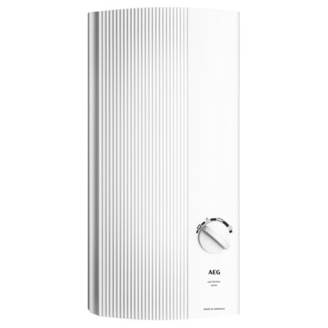 CHAUFFE-EAU ÉLECTRONIQUE, BASE 18-24KW DDLE, 3 X 32A/35A, AEG (1/2)