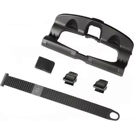 Support universel pour roue arrière de vélo, support pour pneu de vélo de route, compatible avec les VTT, peut être monté sur le toit d'une voiture ou dans une benne de camion. (1/5)