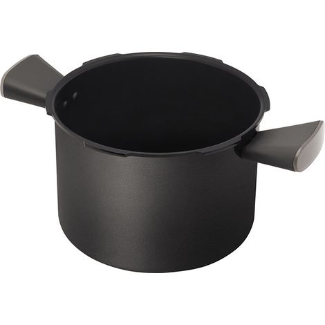 Moulinex – Couvercle de conservation pour cuve Cookeo 6L – Revêtement céramique antiadhésif – Compatible lave-vaisselle – Poignées anti-brûlures