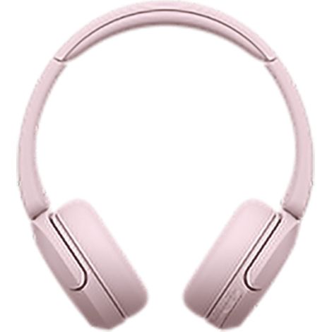 Sony U.K. WHCH520P.CE7 Kopfhörer & Headset Kabellos Kopfband Musik/Alltag USB Typ-C Bluetooth Pink