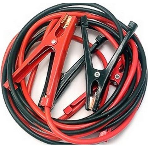 Cables de demarrage tourisme 600 a longueur 4 mètres (1/2)