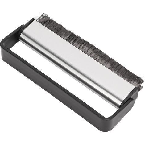 Brosse Anti-Poussière pour Disques Vinyle, Nettoyeur de Vinyle en Plastique (1/5)