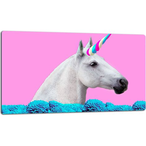 Schneidebrett aus Glas, 52x30 cm, PFERD (1/5)
