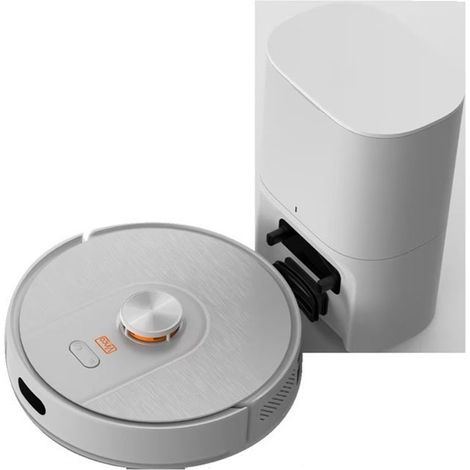 Robot aspirapolvere Lavapavimenti Scarppi Vinco 40181