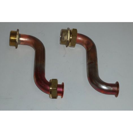 Daikin 5750041 Hydraulikverbindung Cu-Rohr