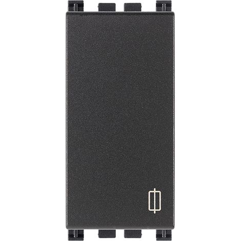 VIMAR - 19416 Porte-fusible 1P 16A gris