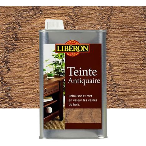 Teinte Antiquaire LIBÉRON Chêne moyen 0,5 L