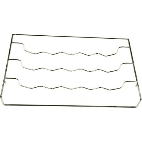 Clayette, étagère à bouteilles d'origine 498X297 mm (DA75-00313C) Réfrigérateur, congélateur SAMSUNG (1/2)