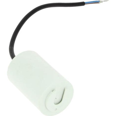 Condensateur 30 µF – Capacité 30 µF – Tension 400V – Fréquence 50Hz – Pour circuits électroniques