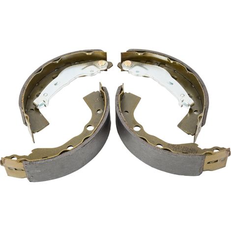 ZAPATAS DE FRENO traseras TOYOTA AVENSIS (T22) (1/2)