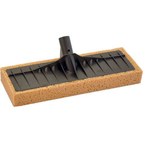 FRATTONE PULIZIA PIASTRELLE INNESTO PER MANICO 350x120x40