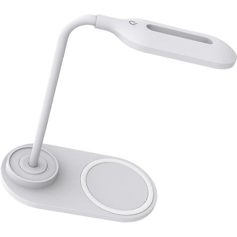 Marque-page lumineux flexible avec batterie rechargeable, lampe de lecture en ABS texturé, convient aux étudiants et aux voyageurs, multicolore. (1/5)
