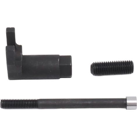 Outil de démontage d'injecteurs de carburant 3418, jeu de douilles en acier pour injecteurs de carburant Ford 6.7L F250 F350 F450 F550 2011 à 2018 (1/5)