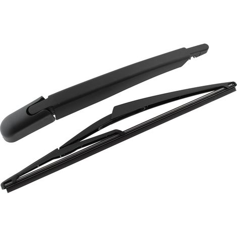 Braccio e spazzola tergicristallo posteriore per Nissan Micra K12 03-07 (1/5)
