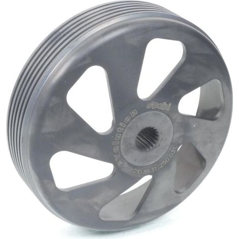 kupplungsglocke polini für roller honda 125 nes neu