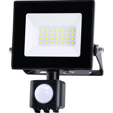 Heitronic BOLTON 2.0 VO-501416 Projecteur LED extérieur 20 W Couleur d'éclairage (ampoule LED): blanc chaud Q076003 (1/4)