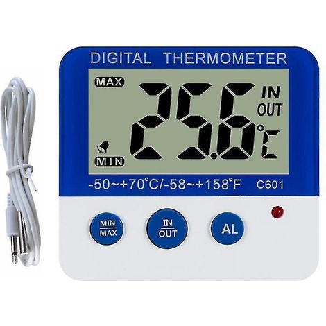 1 thermomètre C601 (1/3)