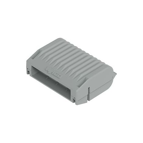 Contact Gel Box, IPx8, connecteurs Serie 221, 2273, 4mm² max. - taille 2 - WAGO - Bte 4 - 207-1332