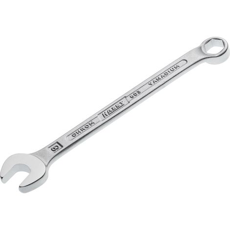 HAZET Ringmaulschlüssel DIN3113 B 8 mm (1/5)
