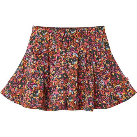 Jupe pour enfants multicolore 140 (1/5)