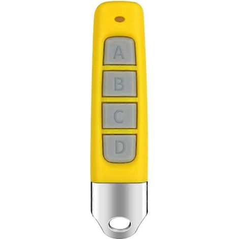 Duplicateur de Télécommande 315Mhz pour Porte de Garage - Clonage et Copie RF (1/4)
