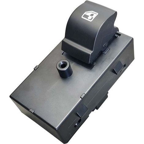 Applicable au commutateur de commande auxiliaire 3746070-N01 pour le régulateur de vitre électrique des modèles Changan Ruicheng 2013-2017 (arrière gauche et droite). (1/2)