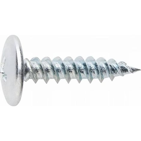 1 000 Vis Plaque de Plâtre en Rouleaux Phosphatée Ph2 - 3.9x45 mm - D-Work (1/2)