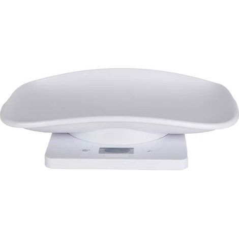 Mini balance électronique pour animaux de compagnie, balance pour petits animaux, balance électronique LCD avec plateau (1/4)