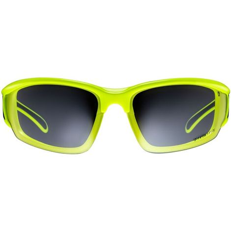 Unilite SG-YIO Hi-Viz Yellow Safety Glasses (Indoor/Outdoor) (1/2)