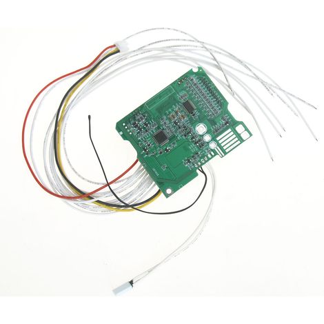 Batteriemanagementsystem (BMS) für G30 Max Elektroroller 9, Max-Leiterplatte, G30-Batteriesteuerungsplatine