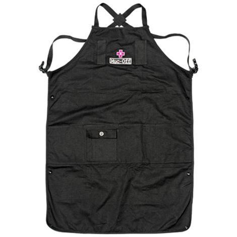 Schutzkleidung muc-off workshop apron öl schmutz beständig
