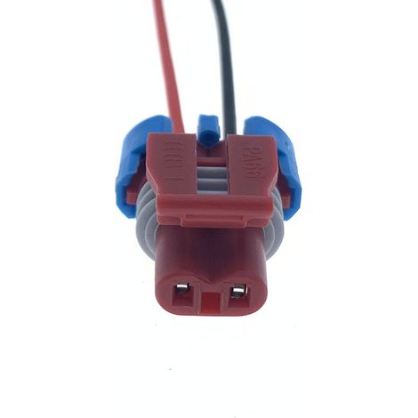Der Stecker DJ7024Y-1.5-11/21 eignet sich für wasserdichte Kfz-Kabelbaumstecker 12177071/12052643 (Einzelstecker).