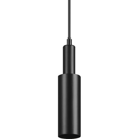 Ledvance Tracklight Pendant cylinder gu10 noir (1/4)