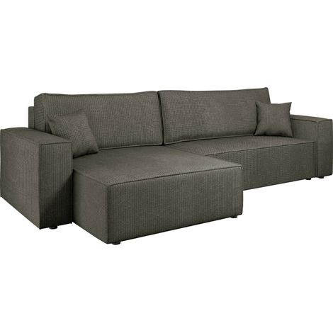 Canapé d'angle Vespes II, Lima 84, Disponible, 272x145x82cm, 0 (1/5)
