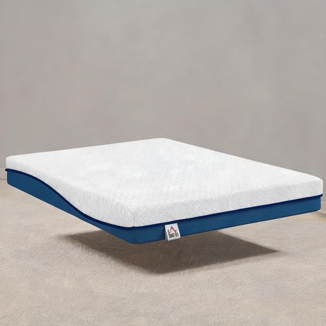 Matelas verde Azulado 190 x 135 x 20 cm (1/5)