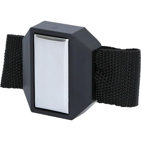 BRILLIANT TOOLS Pulsera magnética - BT156910 (1/4)