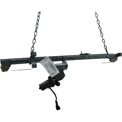 [PRODUIT D'OCCASION] Mecanisme+moteur Leve-glace Avant Droit PEUGEOT Boxer 290cs Tole 2002- ♻️ Ref Oe. 9222f1 - Garantie à vie (1/3)