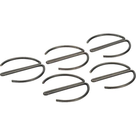 Bahco Draht Sicherungsfeder Sicherungsstift 1/2 Schlagschrauber Nuss 15 – 32 mm (1/2)