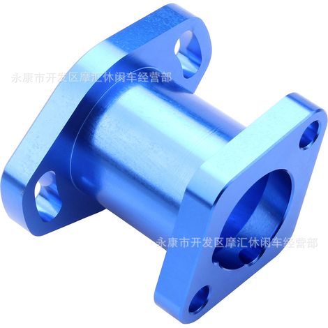 VM22 connector for Predator GX200 6.5hp CT200U KT196CC go-kart intake manifold (1/4)