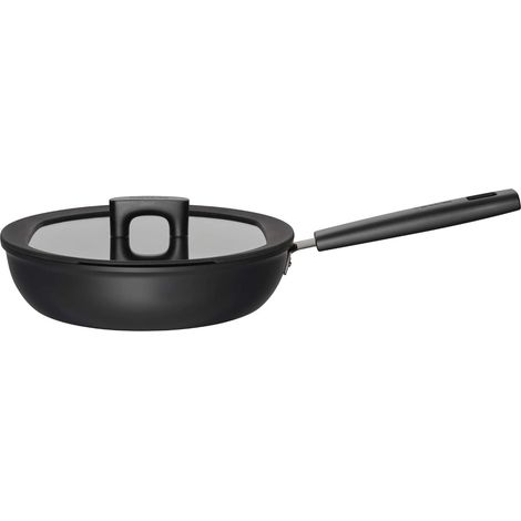 Poêle à frire Fiskars Hard Face 1052231 26 cm 2 8l (1/5)