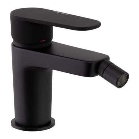 Mitigeur de bidet ALEXIA Noir Mat - 3603NM (1/2)